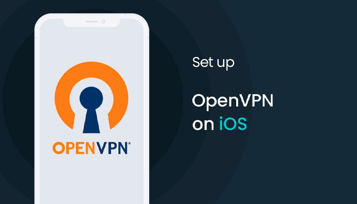 آموزش استفاده از OpenVPN در آیفون