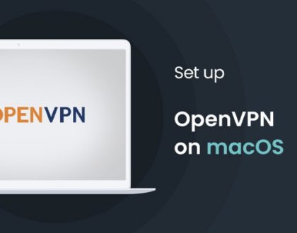 دانلود openvpn برای مک
