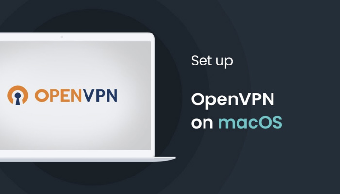 دانلود openvpn برای مک